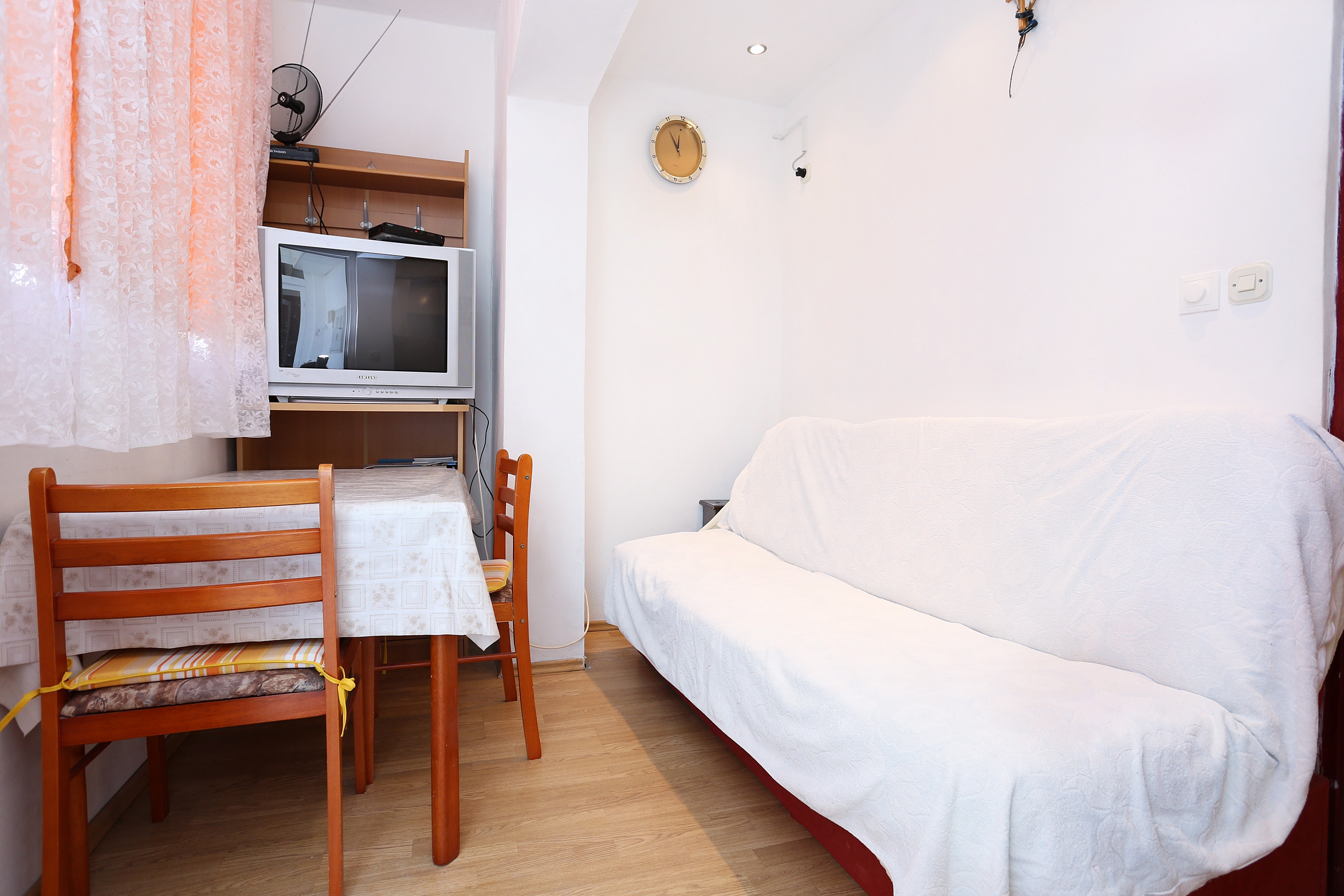 One bedroom apartment with terrace Žuljana, Pelješac (A-252-d)