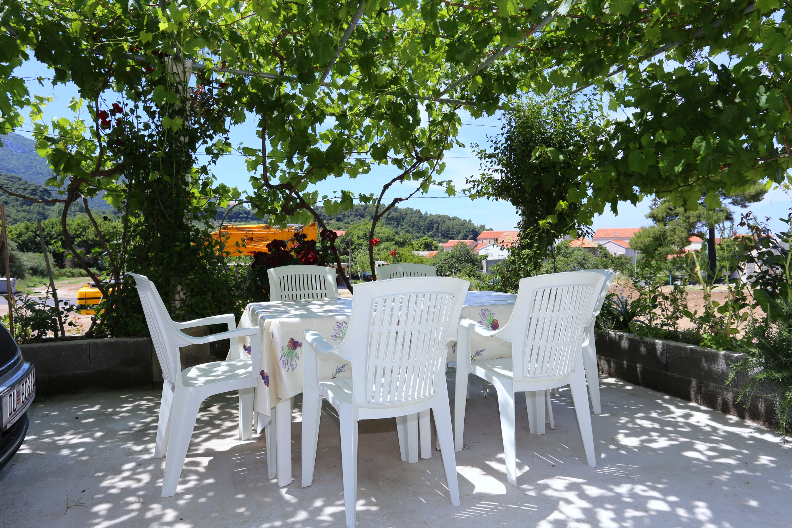 One bedroom apartment with terrace Žuljana, Pelješac (A-252-d) One bedroom apartment with terrace Žuljana, Pelješac (A-252-d)