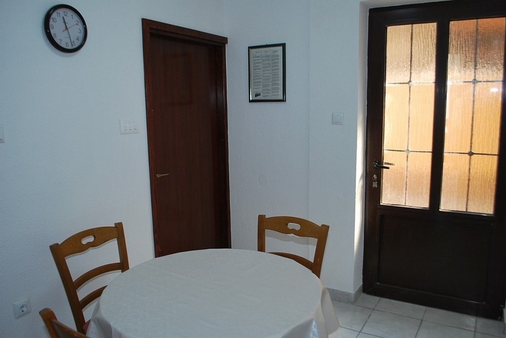 One bedroom apartment with balcony and sea view Senj (A-25225-b) One bedroom apartment with balcony and sea view Senj (A-25225-b)