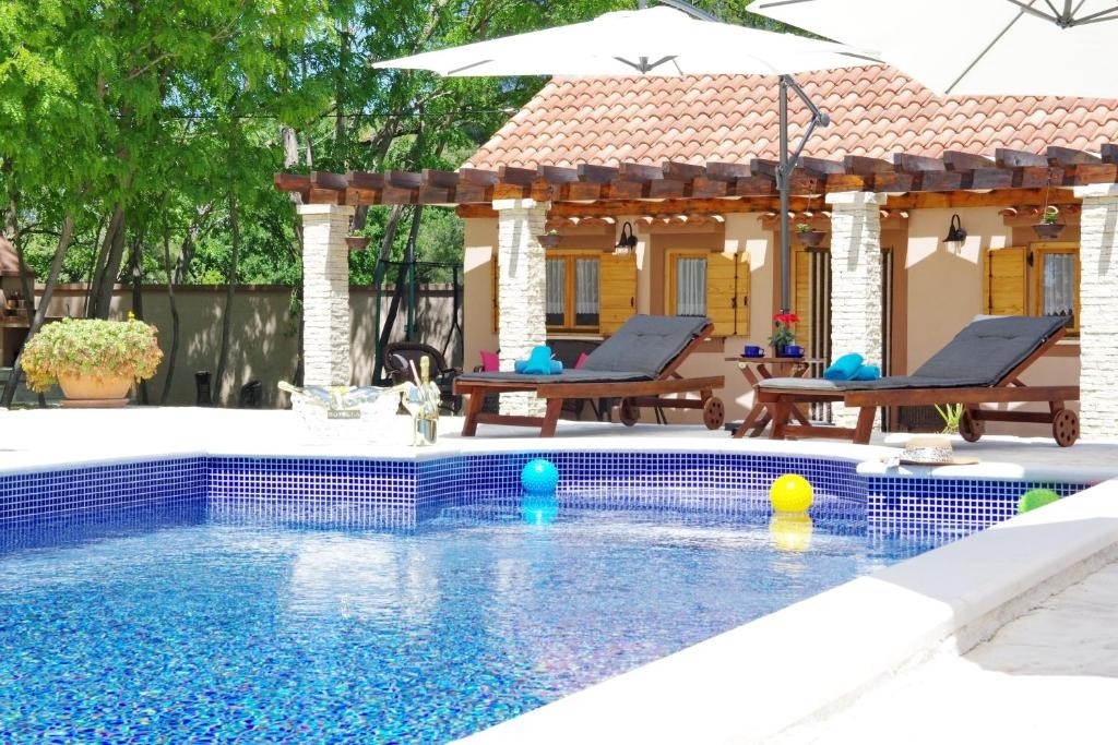 Two bedroom house with terrace Dračevac Ninski, Zadar (K-25229)