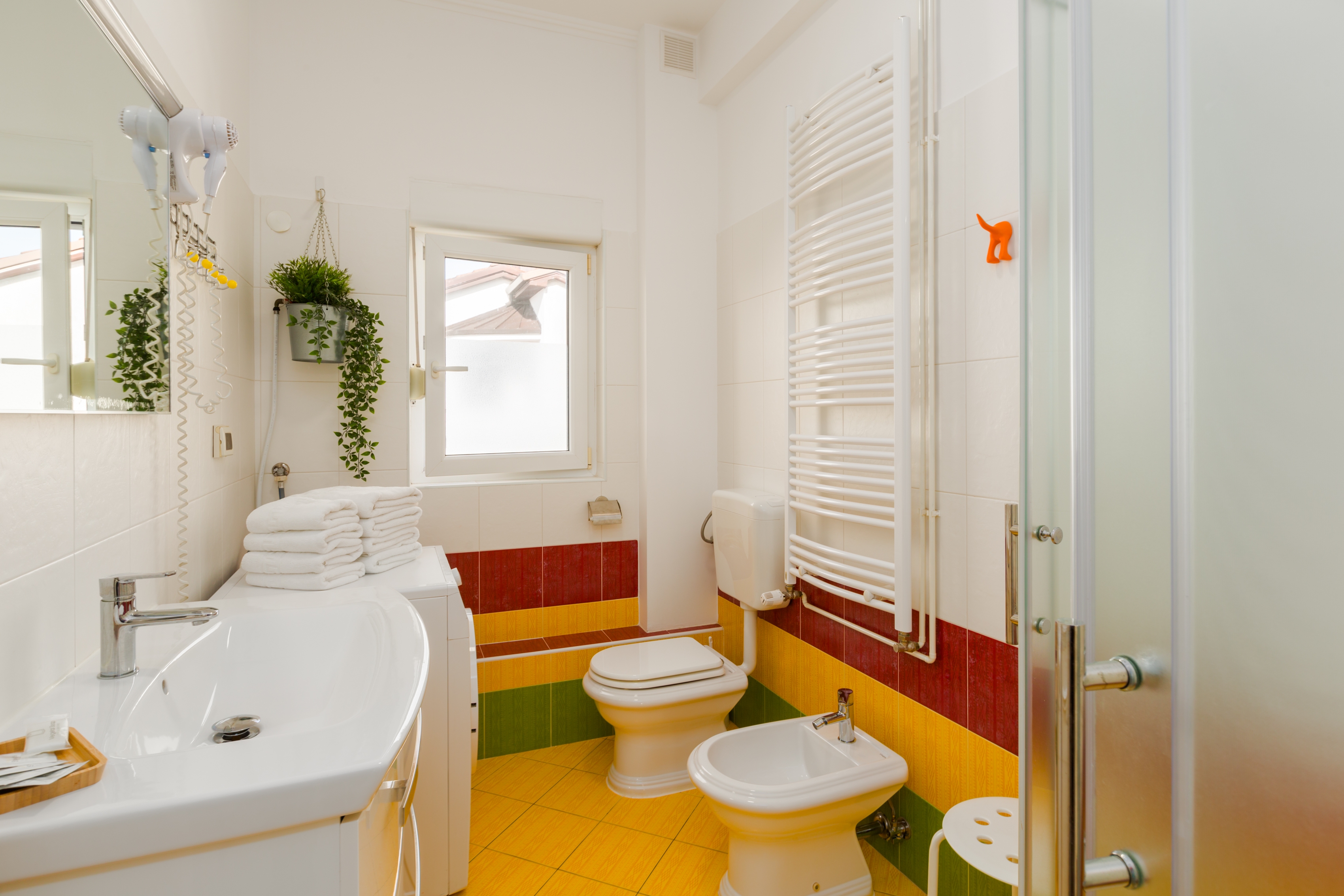 One bedroom apartment with air-conditioning Umag  A-c