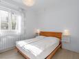 Bedroom Umag, Bedroom in the apartment, (pet friendly) and WiFi.