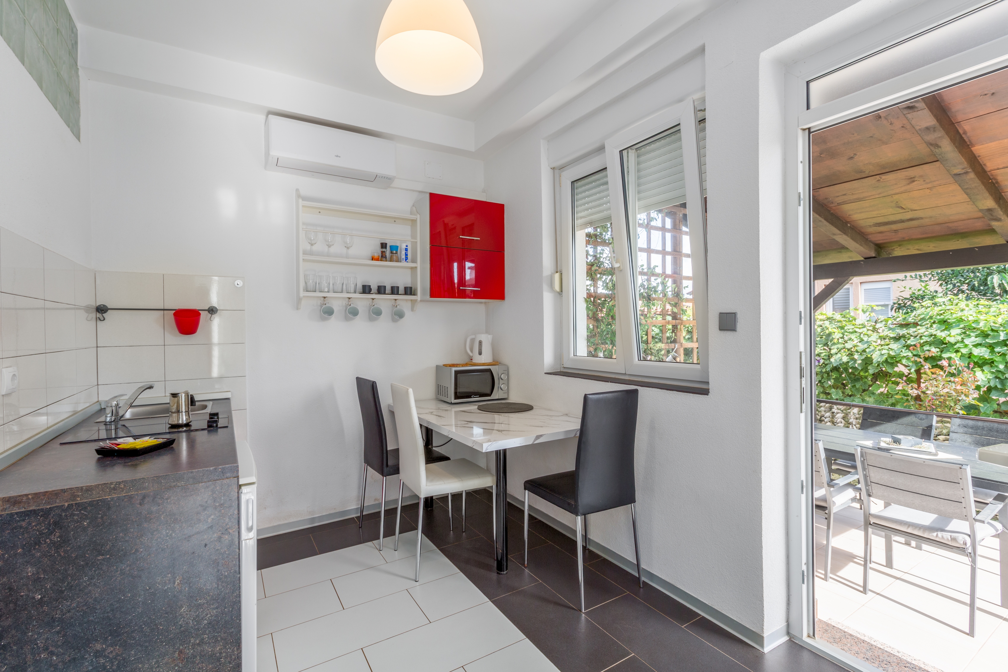 One bedroom apartment with terrace Umag (A-2523-d)