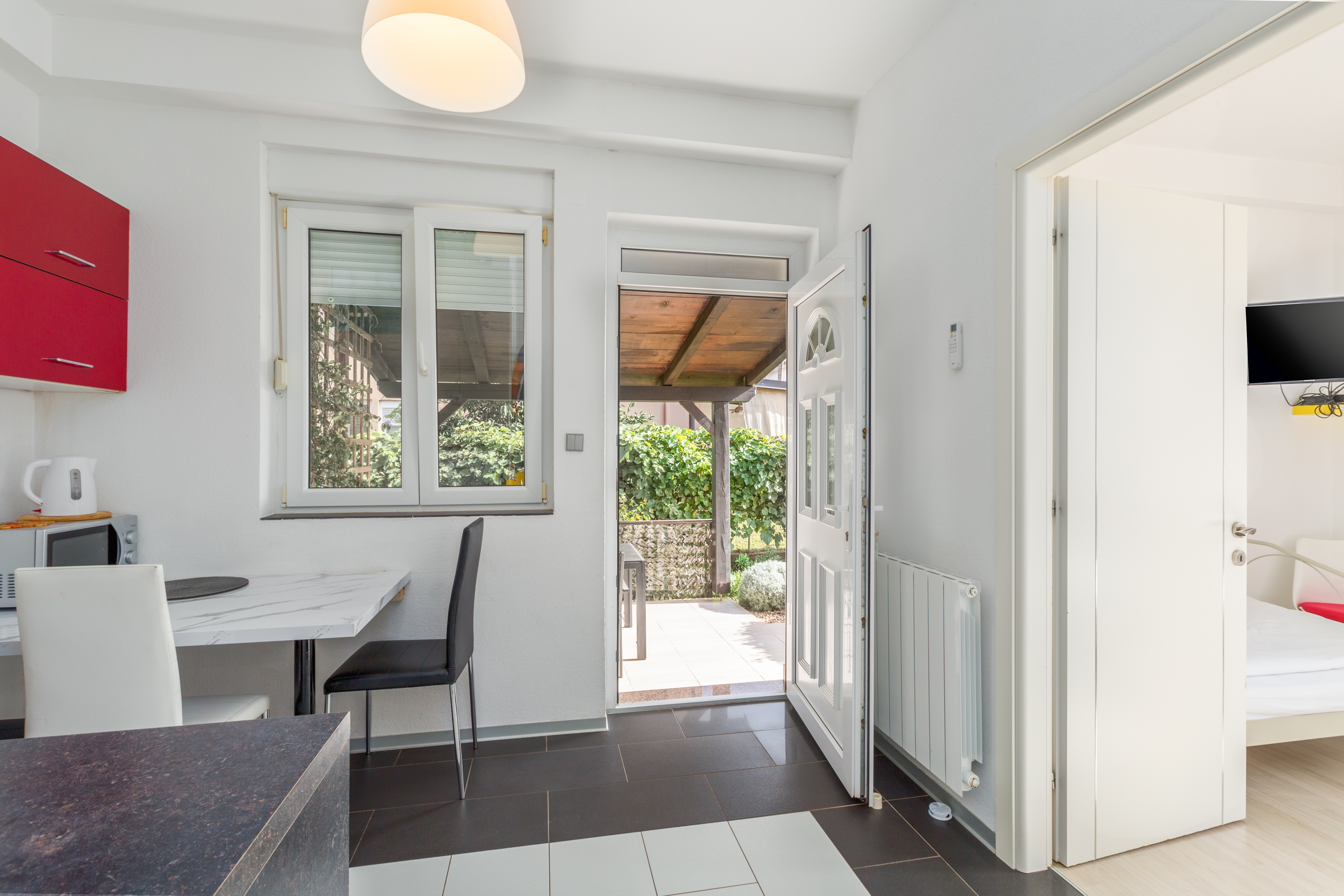 One bedroom apartment with terrace Umag (A-2523-d)