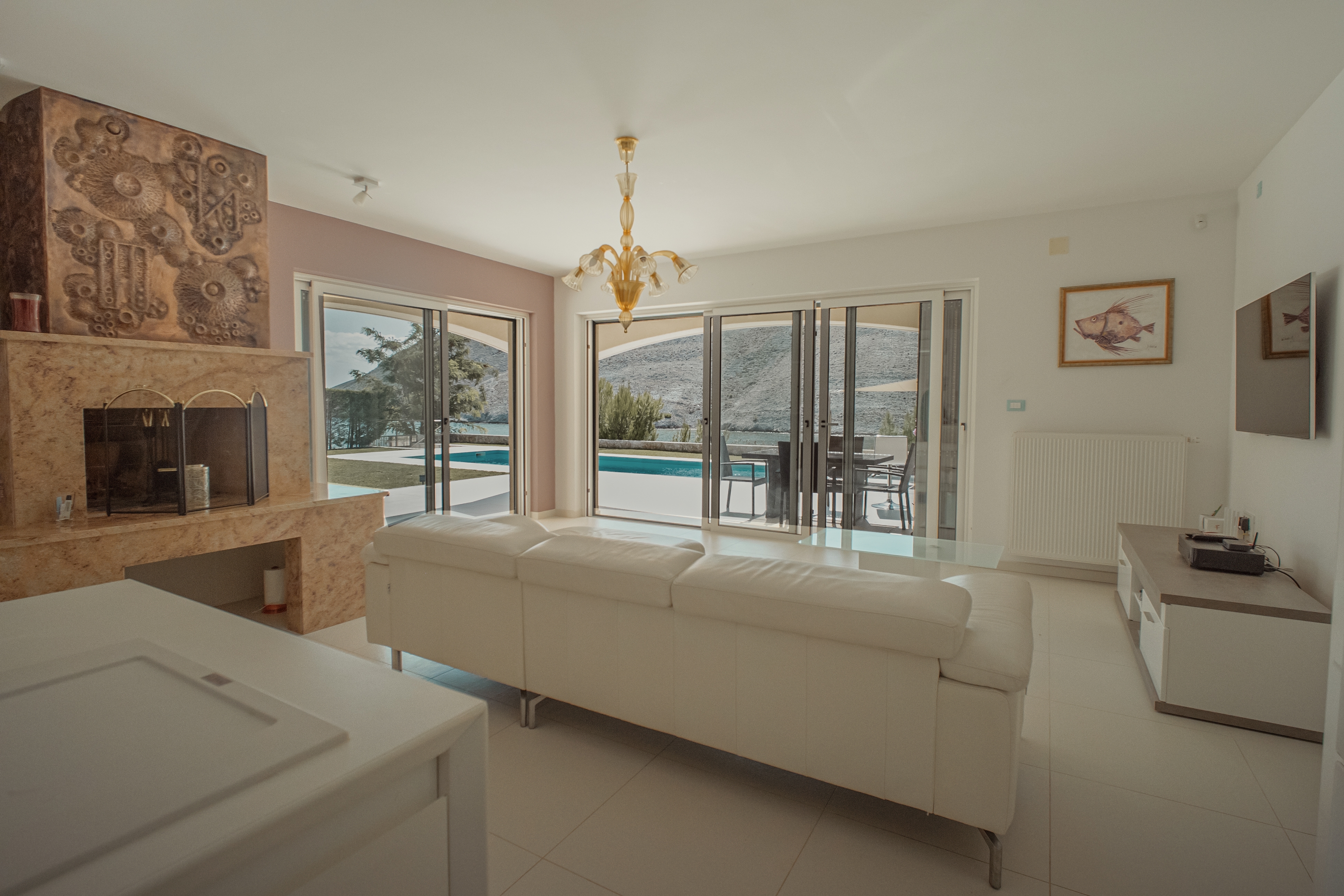 Four-bedroom house near beach Vlašići, Pag (K-25230) Four-bedroom house near beach Vlašići, Pag (K-25230)