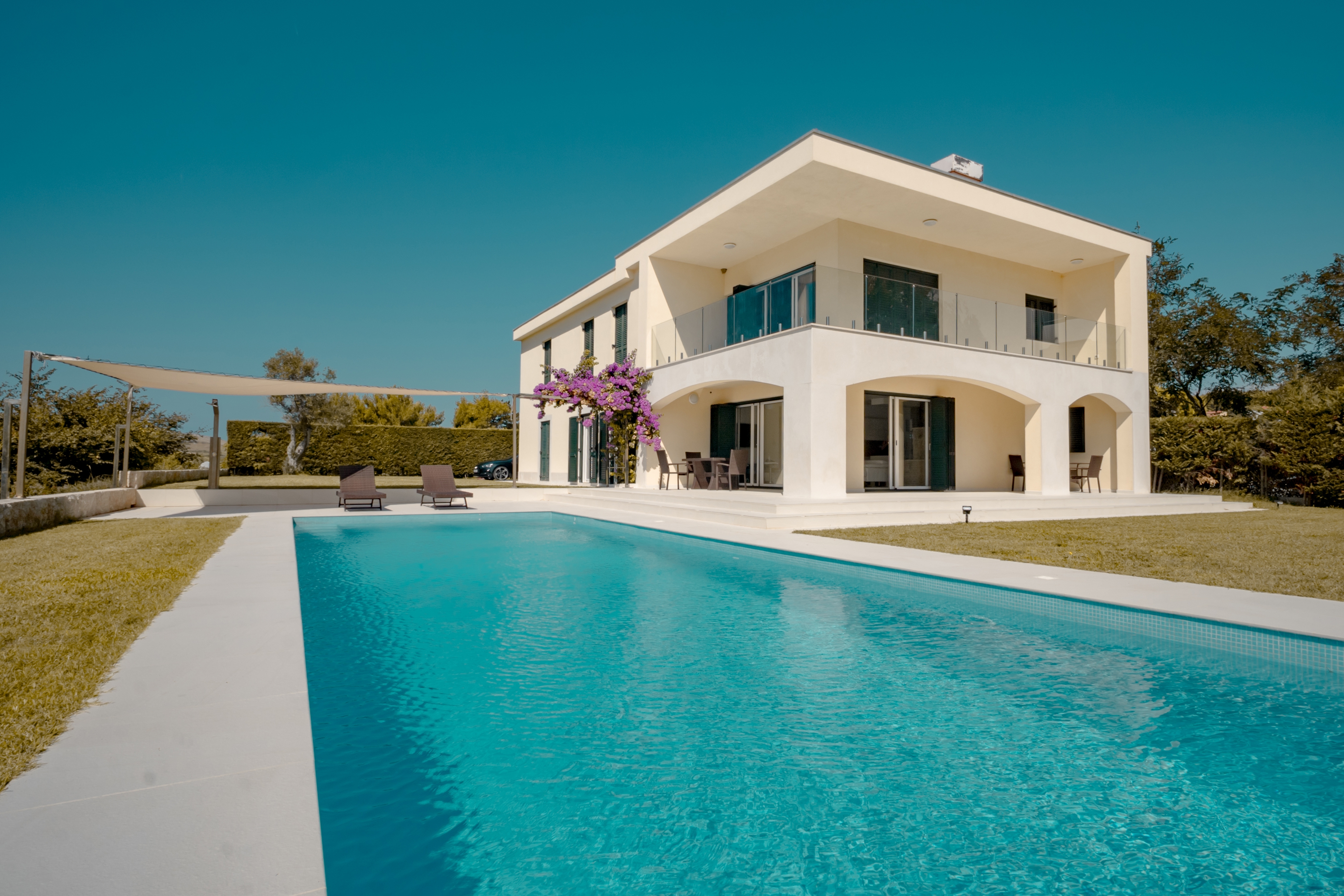 Four-bedroom house near beach Vlašići, Pag (K-25230) Four-bedroom house near beach Vlašići, Pag (K-25230)