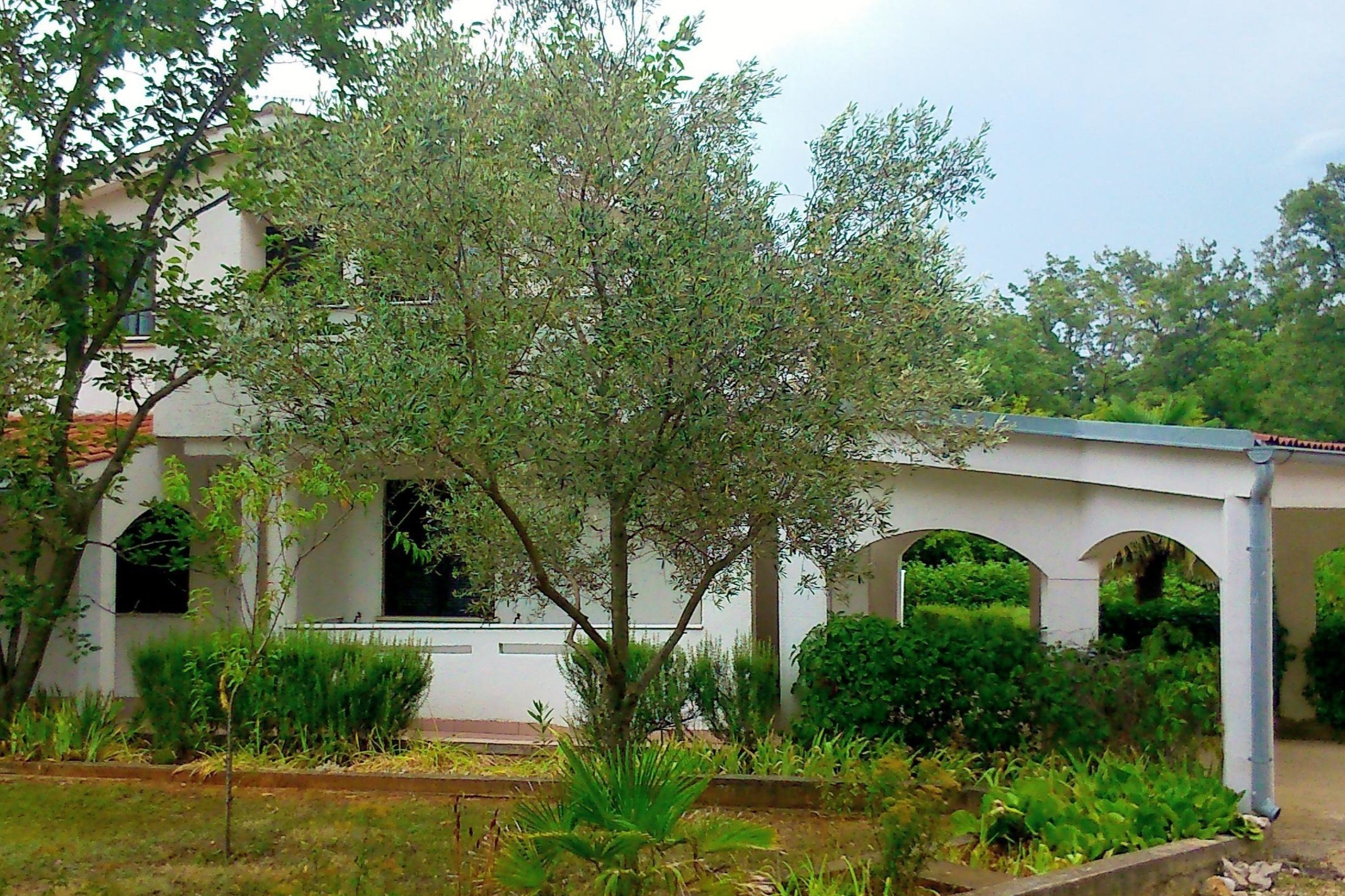 Three bedroom apartment with terrace Risika, Krk (A-25237-a)