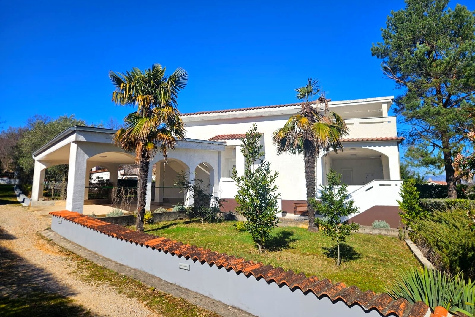 Three bedroom apartment with terrace Risika, Krk (A-25237-a) Three bedroom apartment with terrace Risika, Krk (A-25237-a)