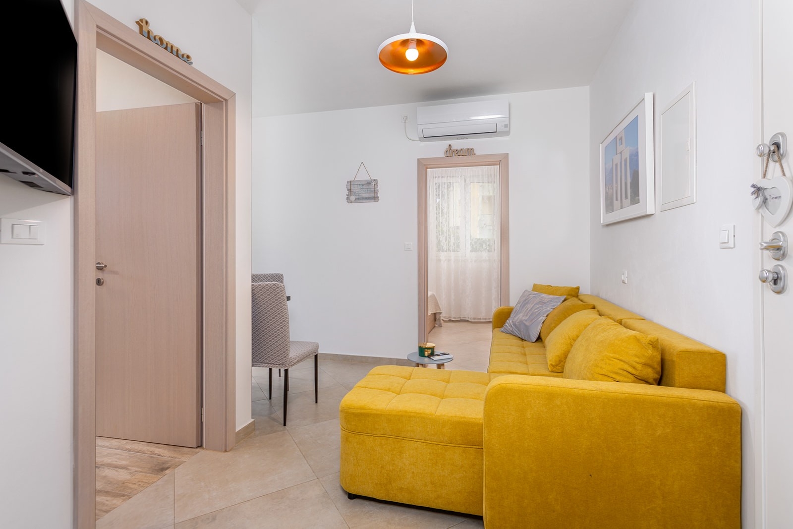 One bedroom apartment with balcony Baška (Krk) (A-25249-e) One bedroom apartment with balcony Baška (Krk) (A-25249-e)