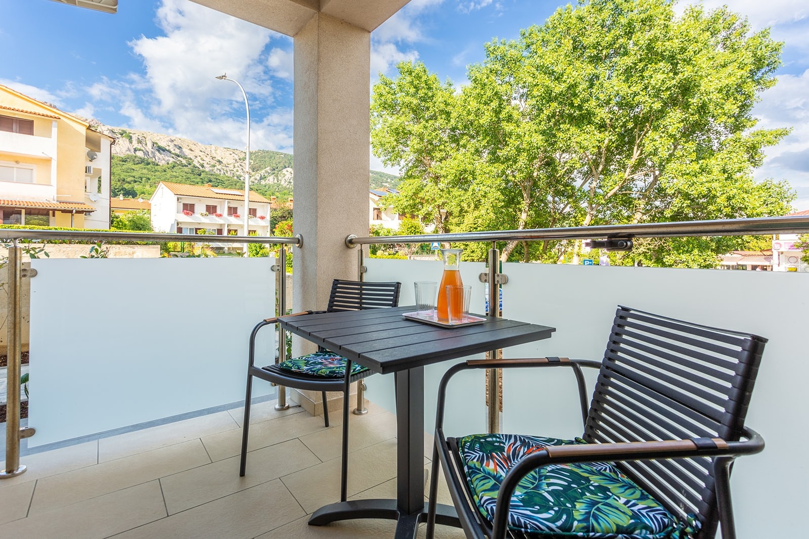 One bedroom apartment with balcony Baška, Krk (A-25249-g) One bedroom apartment with balcony Baška, Krk (A-25249-g)