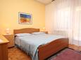 Ložnice 2 Umag, Ložnice 2 v ubytování typu apartment, domácí mazlíčci povoleni a WiFi.