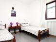 Bedroom 2 Umag, Bedroom 2 in the apartment, (pet friendly) and WiFi.