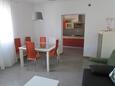 Dining room Umag, Dining room in the apartment, (pet friendly) and WiFi.