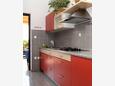 Kitchen Umag, Kitchen in the apartment, air condition available, (pet friendly) and WiFi.