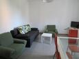 Living room Umag, Living room in the apartment, (pet friendly) and WiFi.