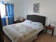 Bedroom 1 Umag, Bedroom 1 in the apartment, (pet friendly) and WiFi.
