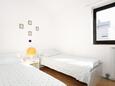 Bedroom 2 Umag, Bedroom 2 in the apartment, (pet friendly) and WiFi.