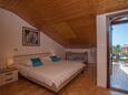 Ložnice 1 Umag, Ložnice 1 v ubytování typu apartment, domácí mazlíčci povoleni a WiFi.