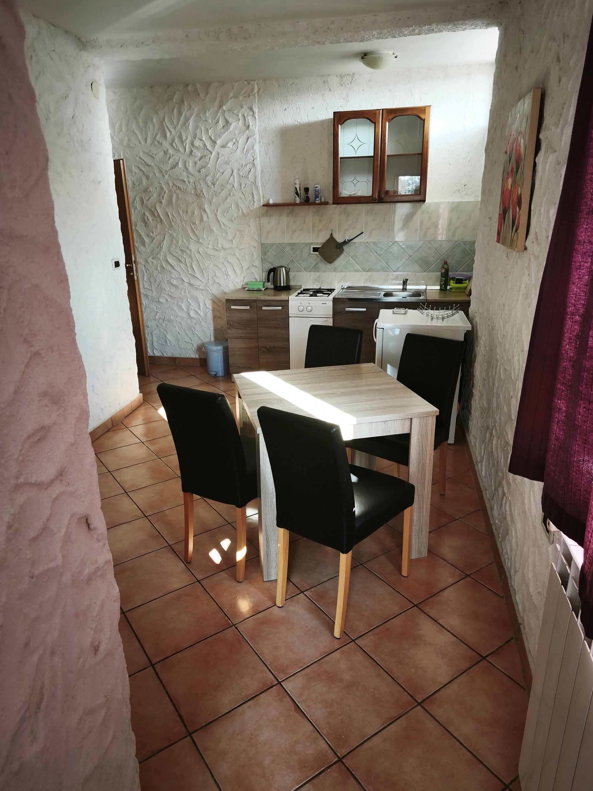 Two bedroom apartment with balcony Rovinj (A-25298-a)