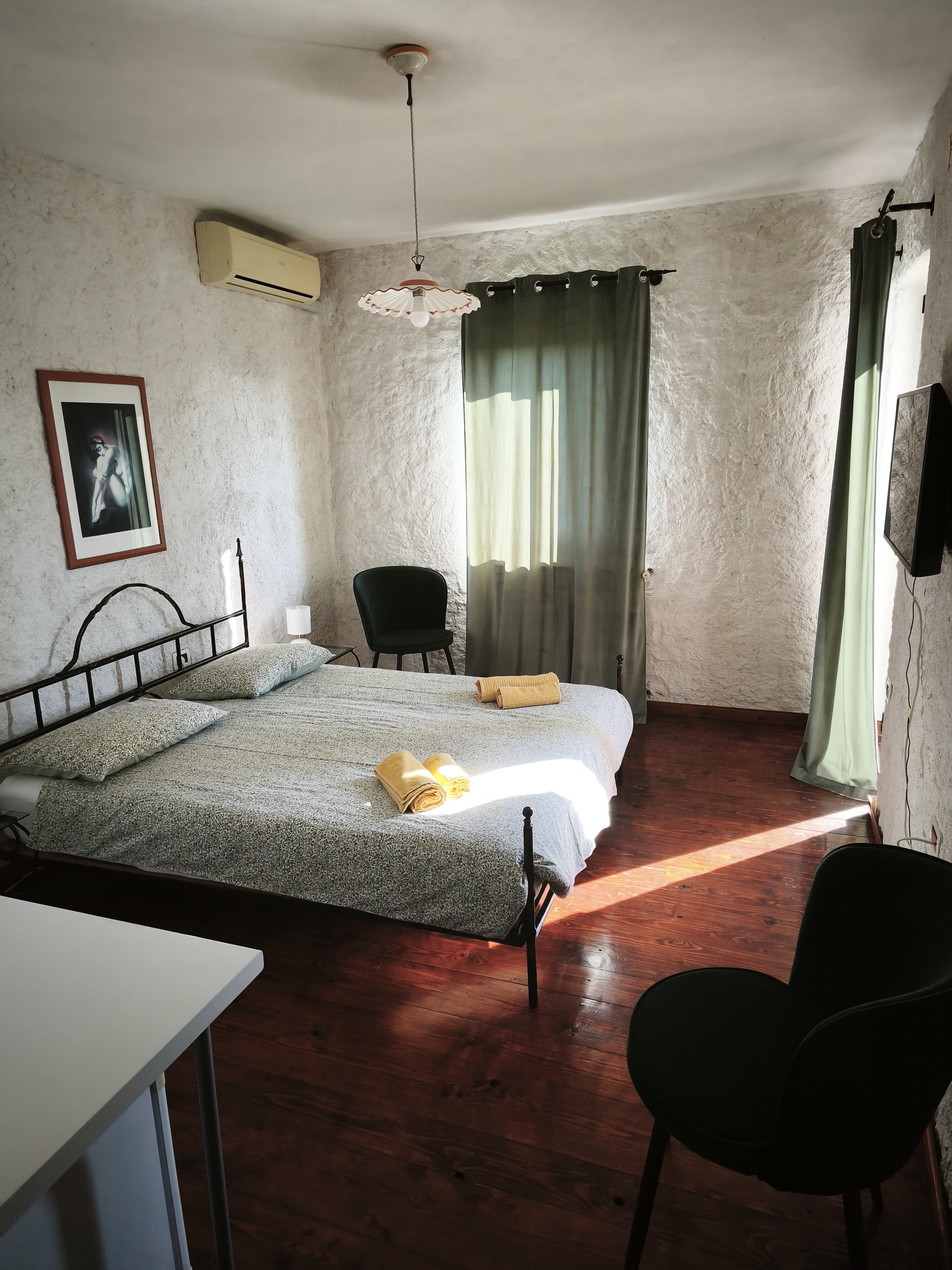 Room with balcony Rovinj (S-25298-b)