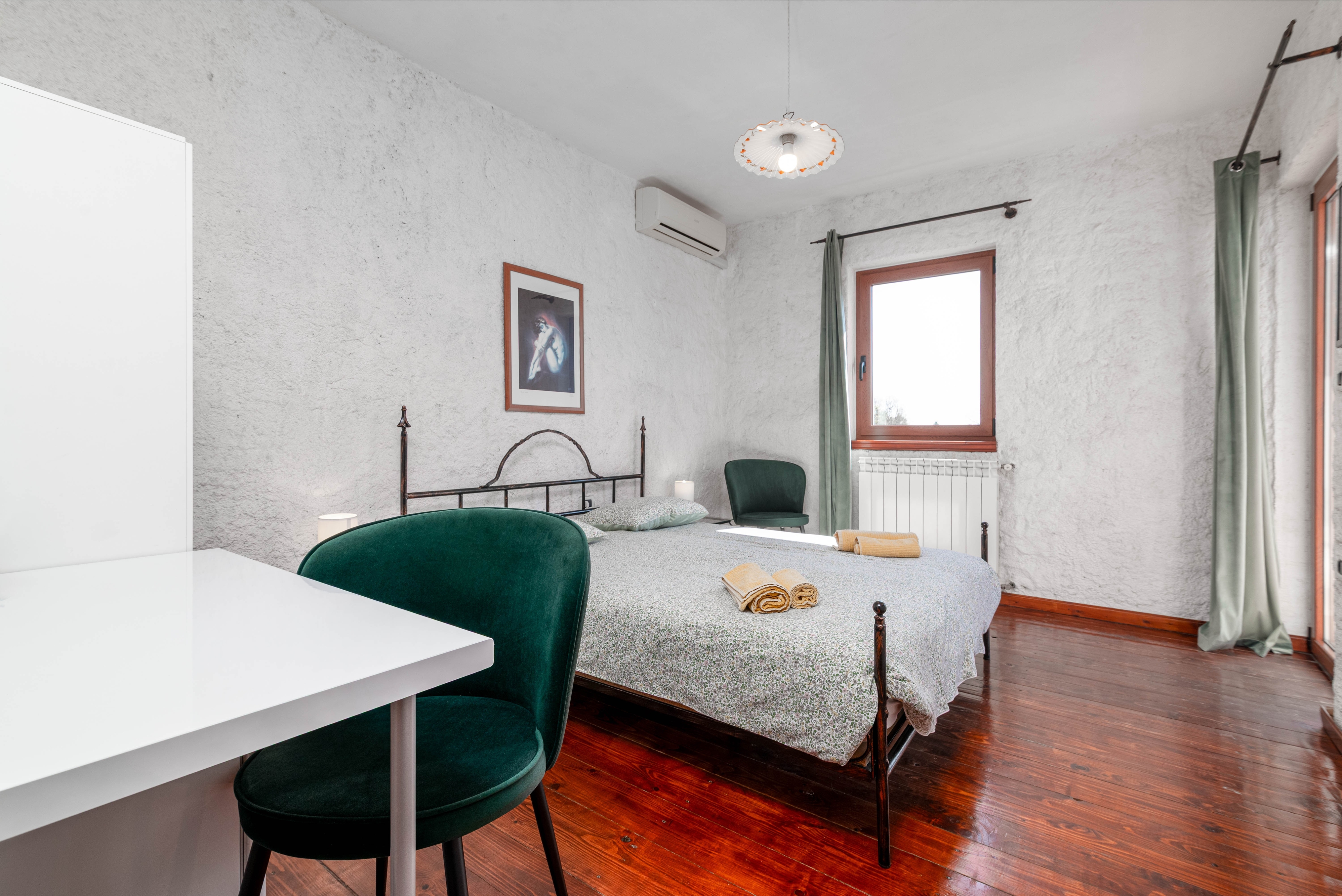 Room with balcony Rovinj (S-25298-b)