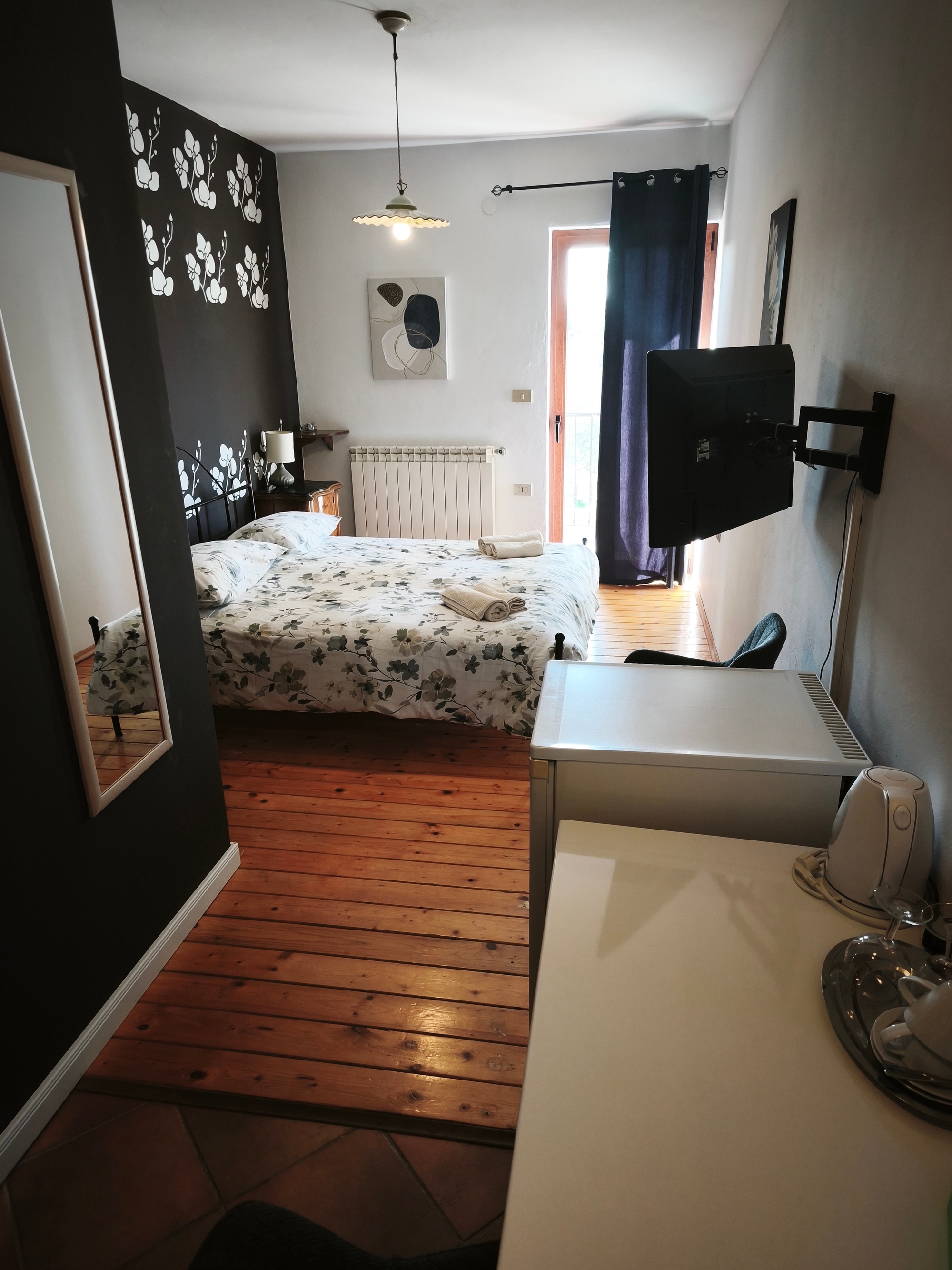 Room with balcony Rovinj (S-25298-c)