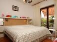 Ložnice Umag, Ložnice v ubytování typu room.