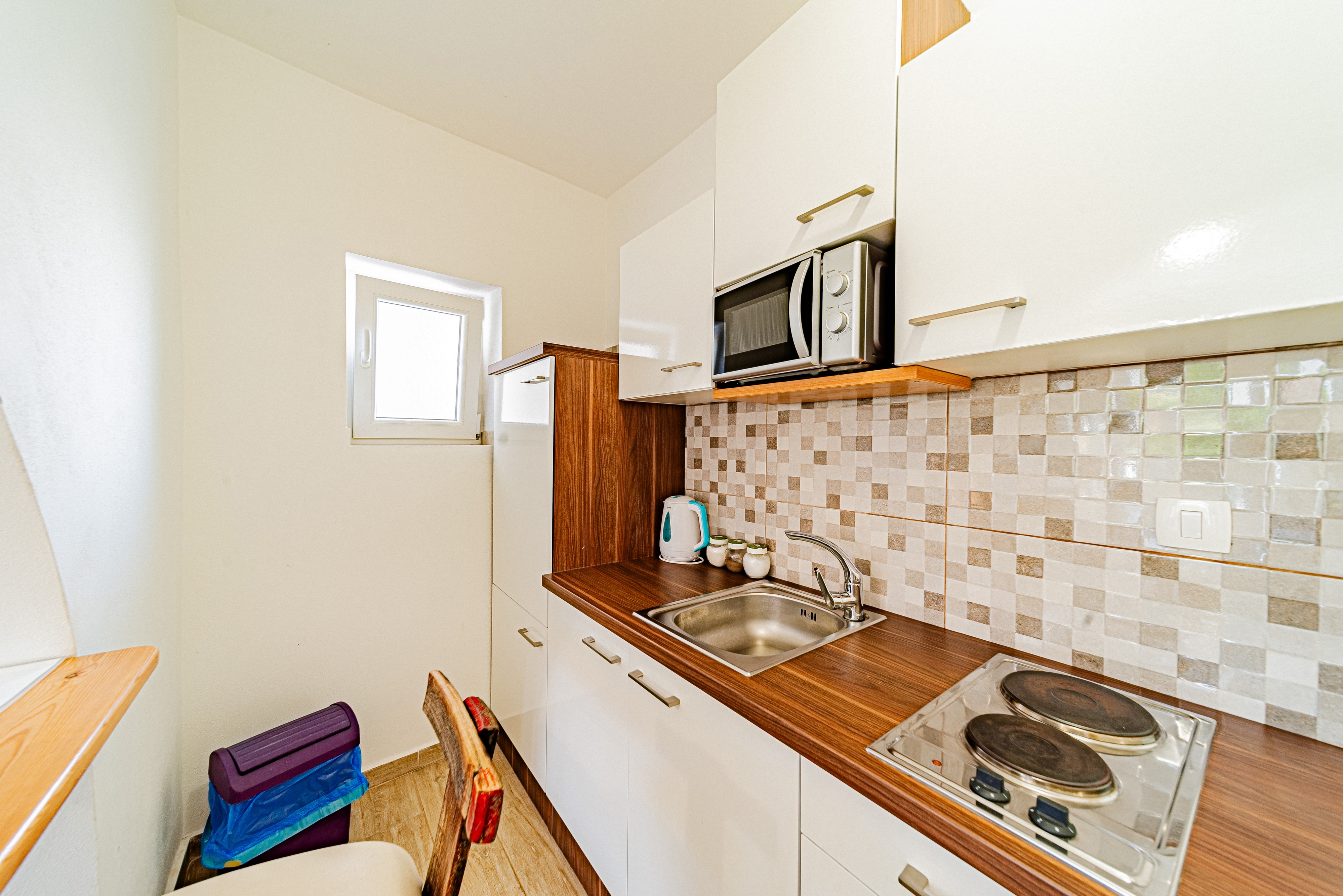 Studio flat with terrace Vela Luka, Korčula (AS-25304-a) Studio flat with terrace Vela Luka, Korčula (AS-25304-a)