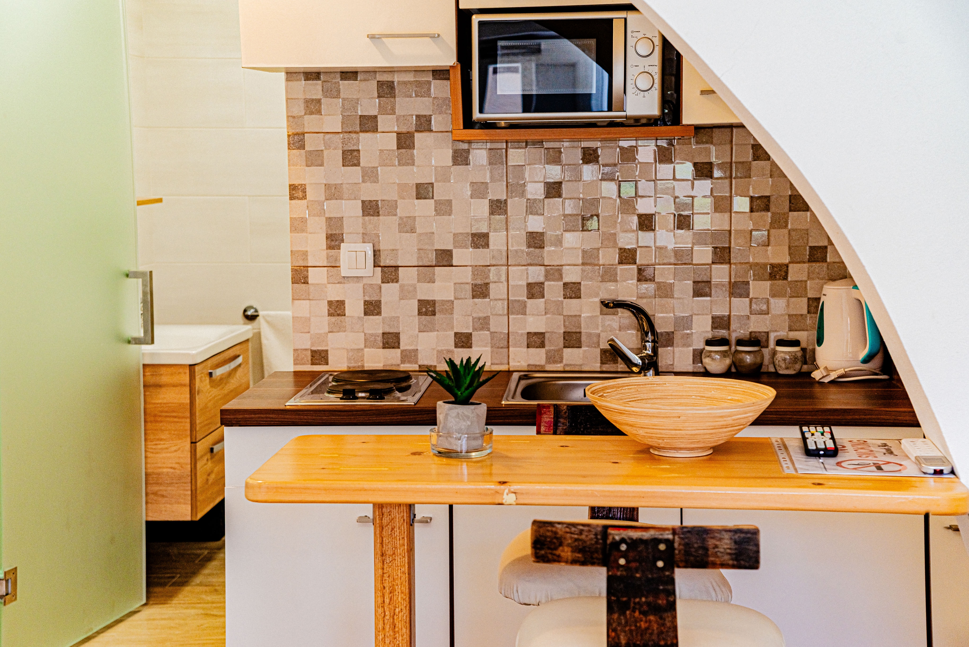 Studio flat with terrace Vela Luka, Korčula (AS-25304-b) Studio flat with terrace Vela Luka, Korčula (AS-25304-b)