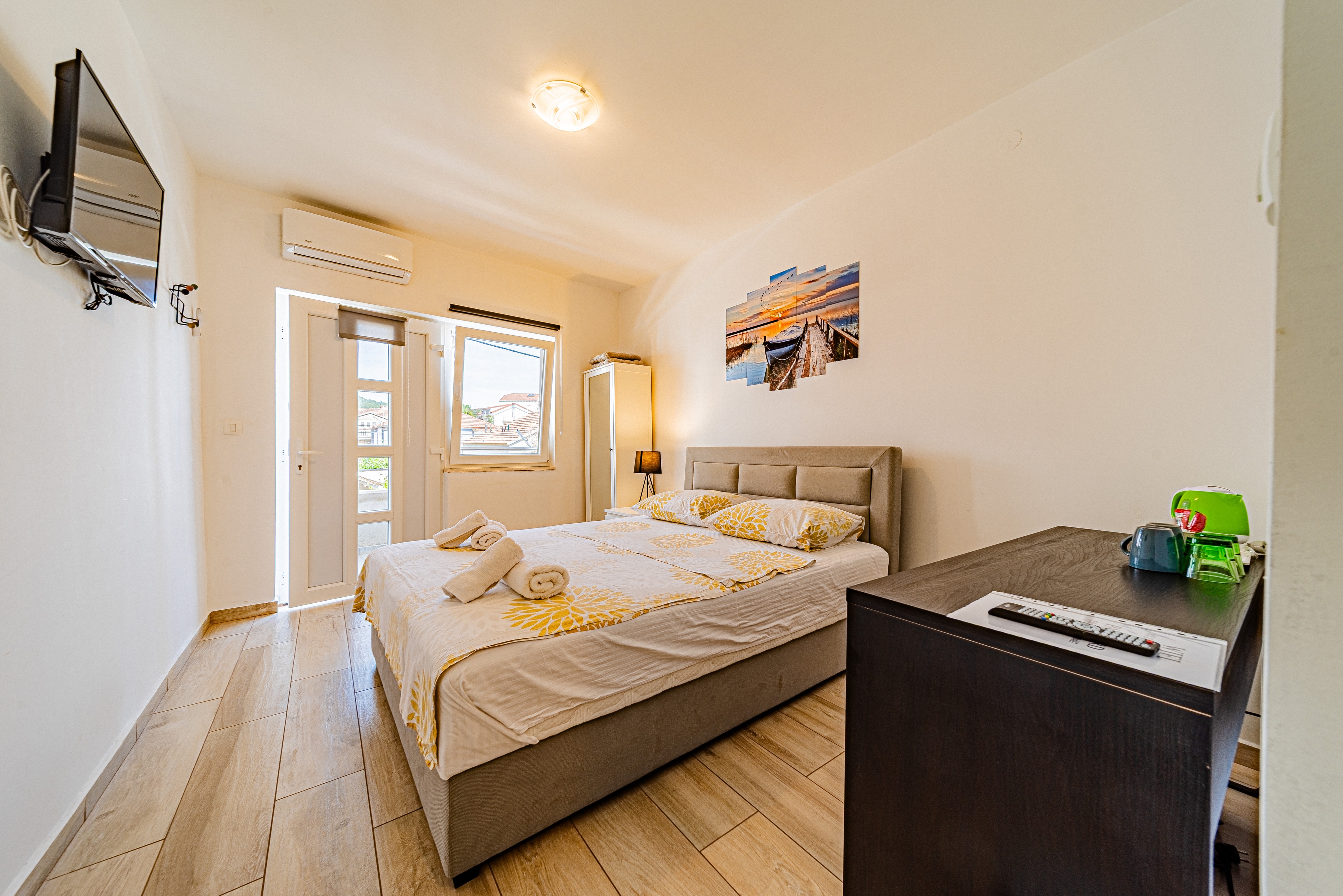 Room with balcony Vela Luka, Korčula (S-25304-c)