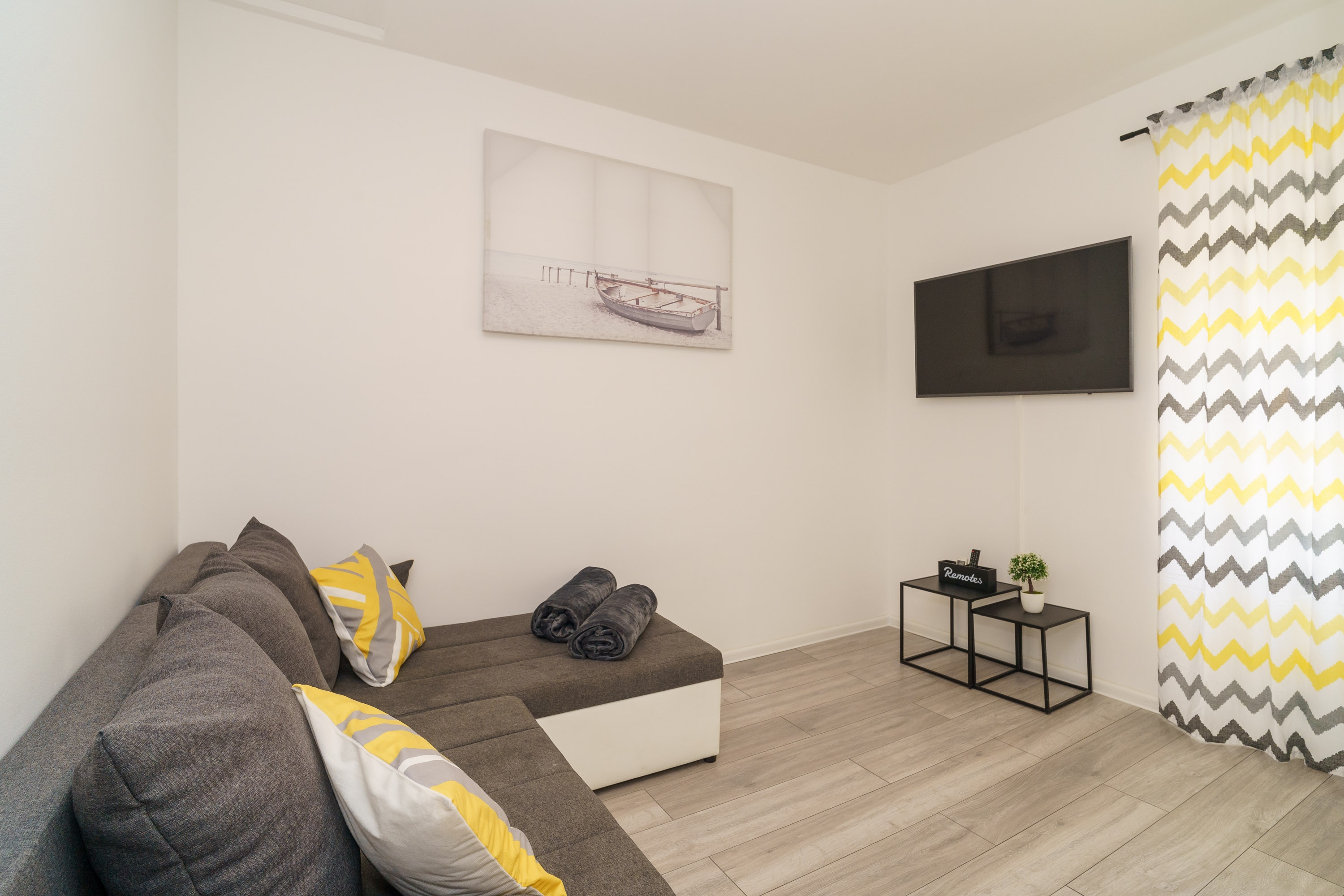 Two bedroom apartment with air-conditioning Crikvenica (A-25306-a) Two bedroom apartment with air-conditioning Crikvenica (A-25306-a)