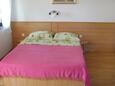 Спальня Babići, Спальня в размещении типа studio-apartment, air condition available, Домашние животные допускаются и WiFi.