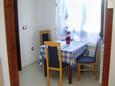 Столовая Babići, Столовая в размещении типа studio-apartment, Домашние животные допускаются и WiFi.
