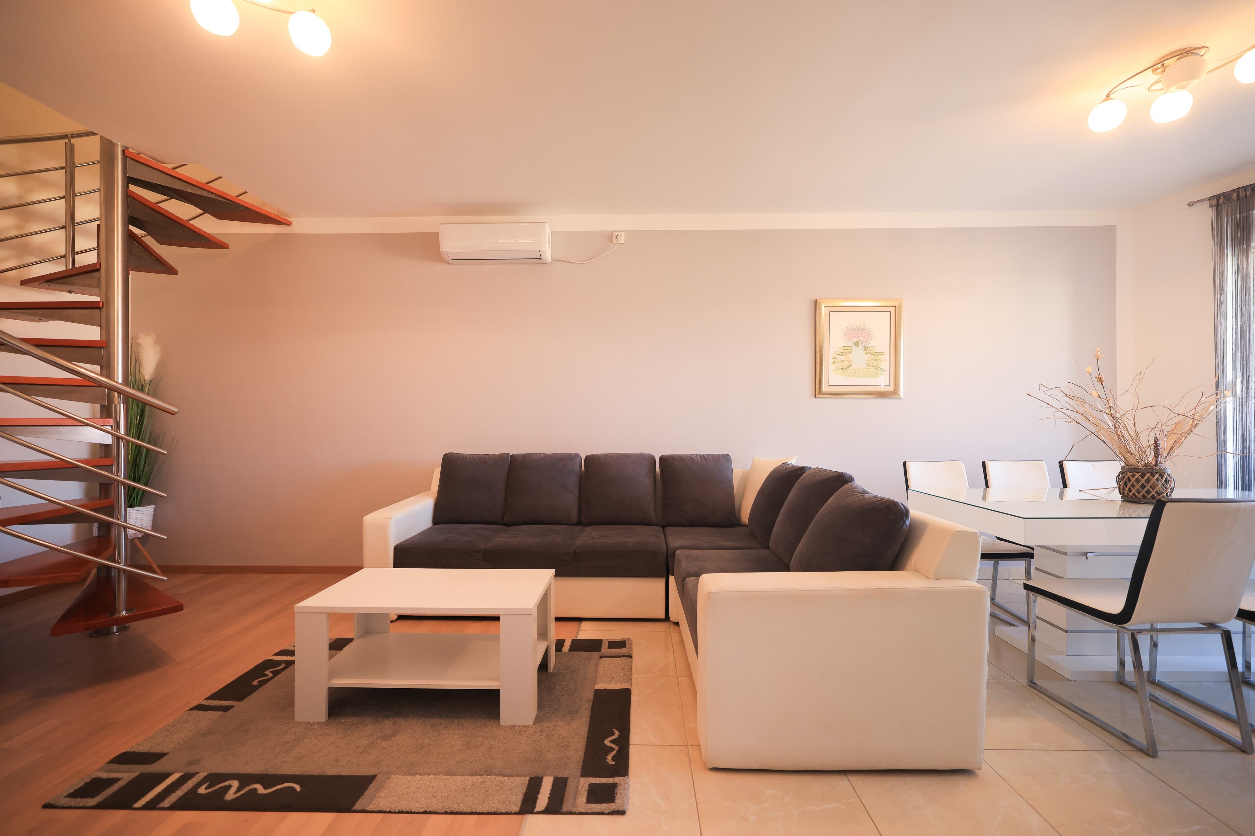 Three bedroom apartment with terrace Zaton, Zadar (A-25311-a)