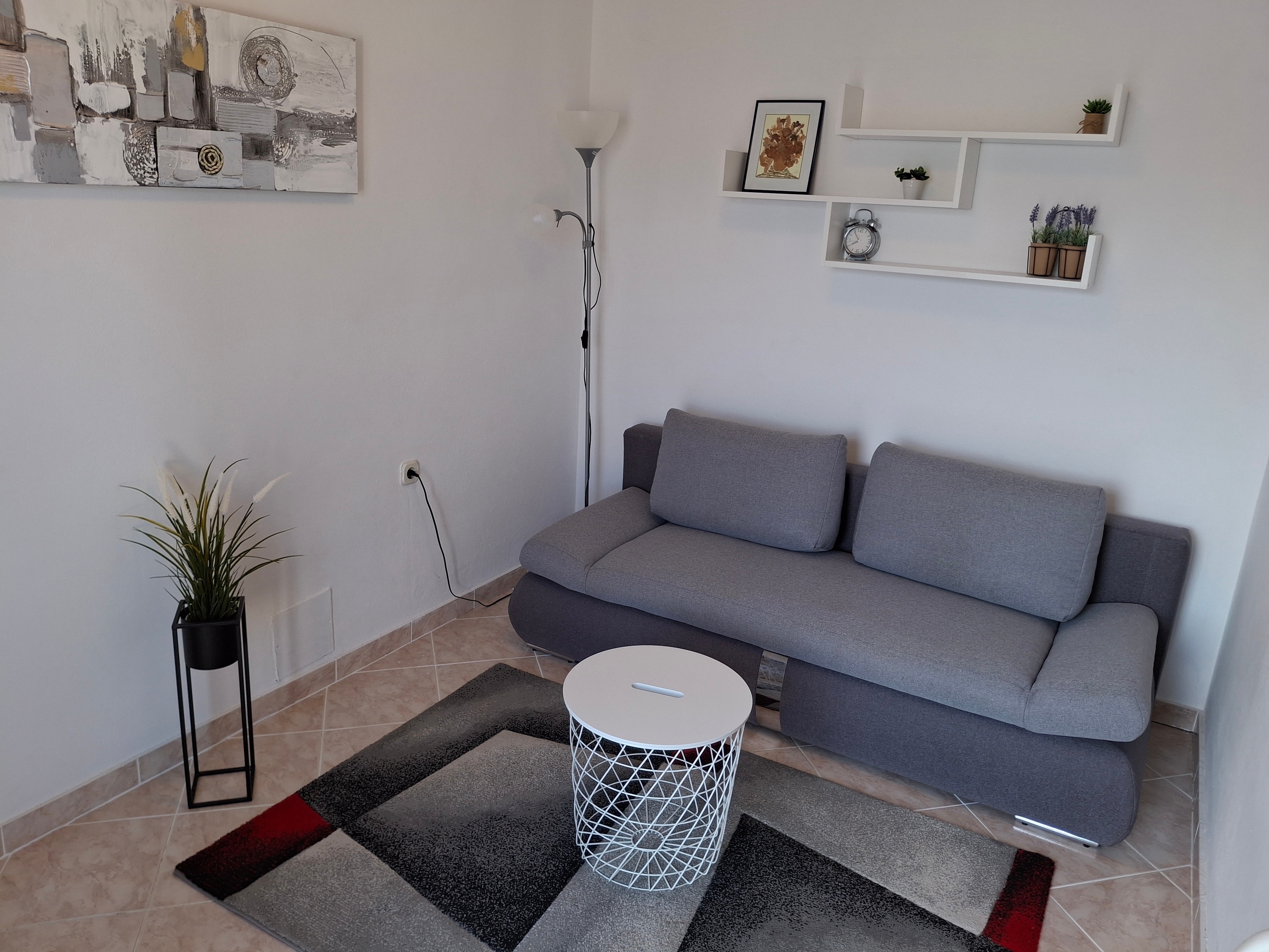 One bedroom apartment with terrace and sea view Pag (A-25319-a) One bedroom apartment with terrace and sea view Pag (A-25319-a)