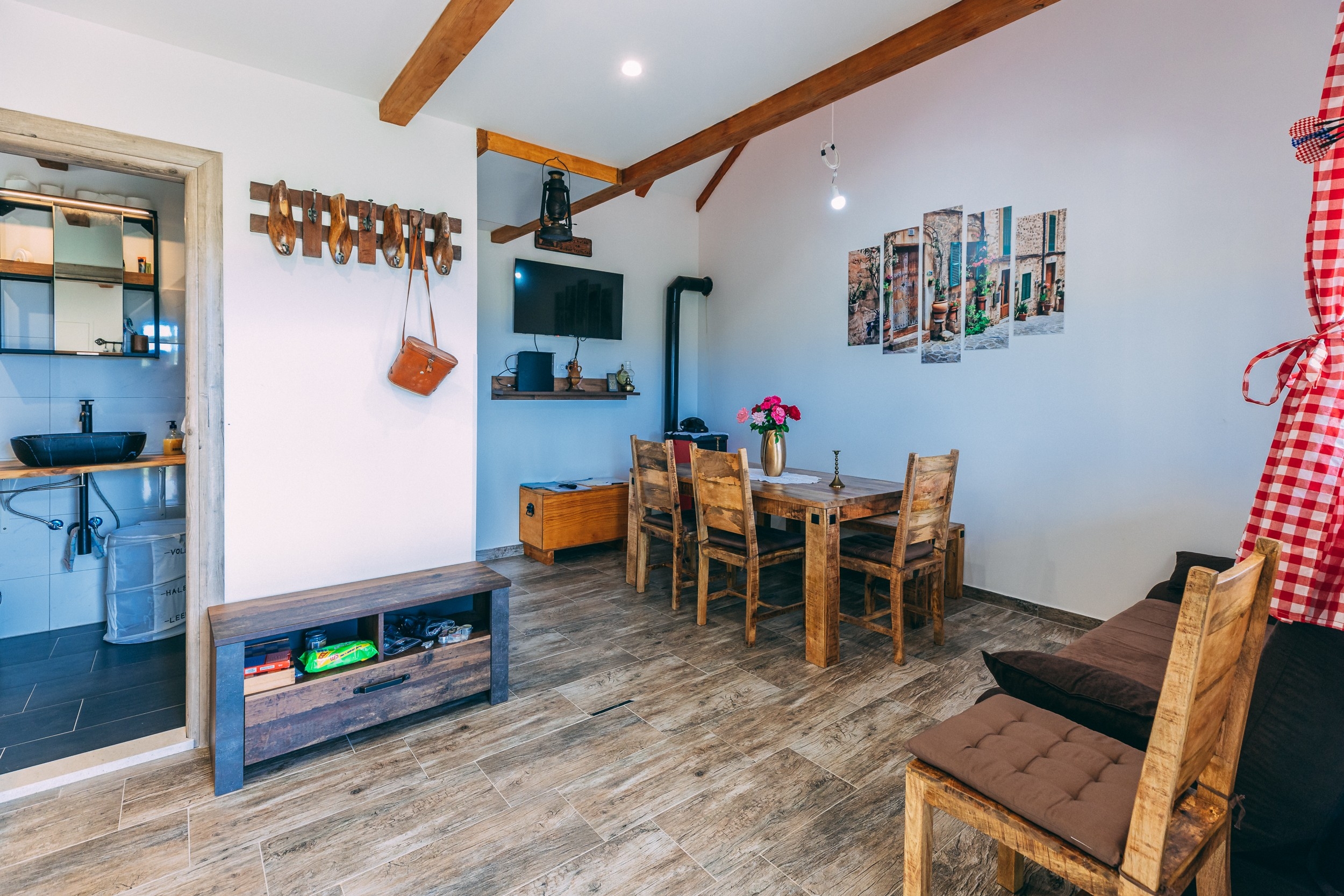 One bedroom house with terrace Marina, Trogir (K-25320) One bedroom house with terrace Marina, Trogir (K-25320)