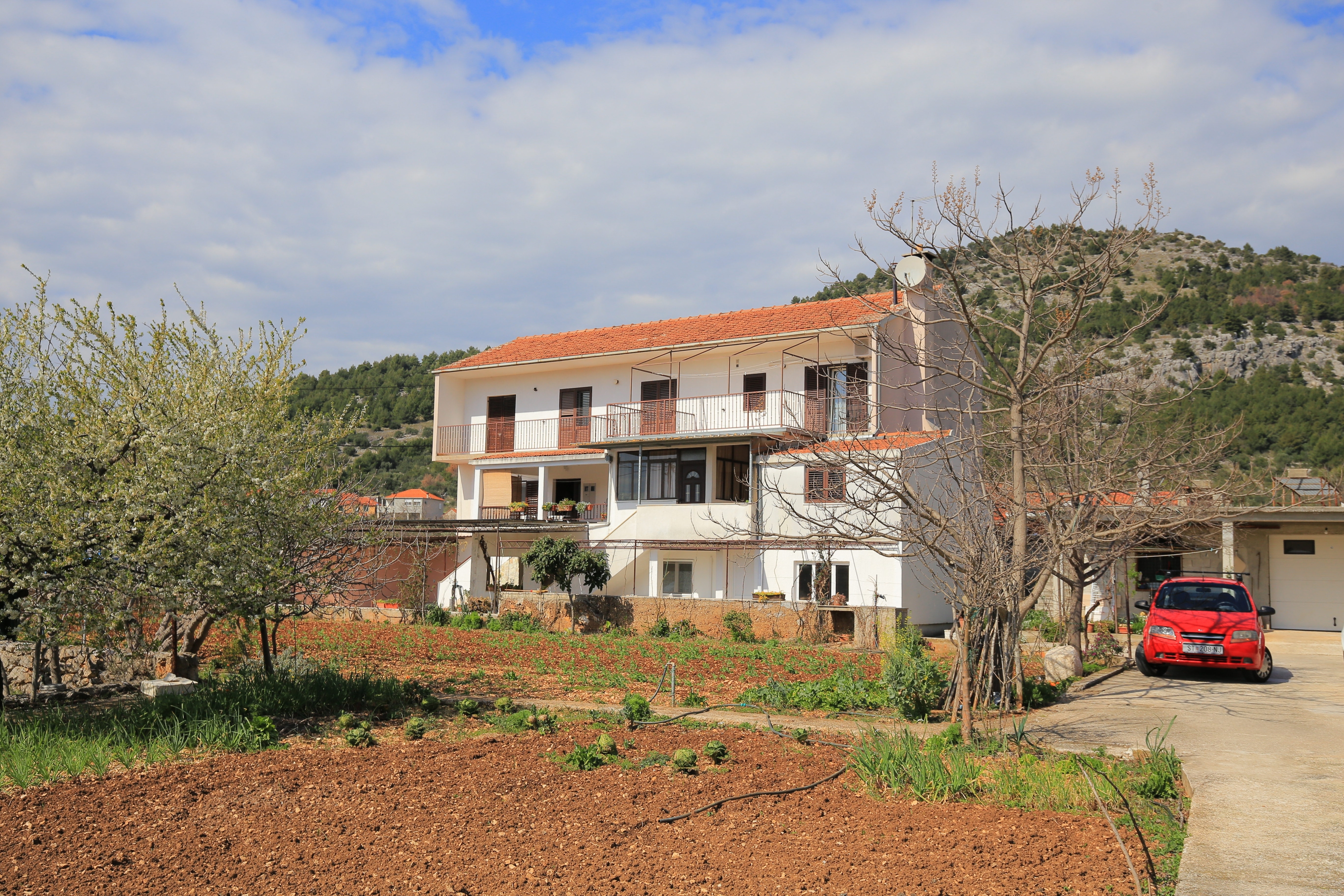 Top Trogir Vrsine Top Trogir Vrsine