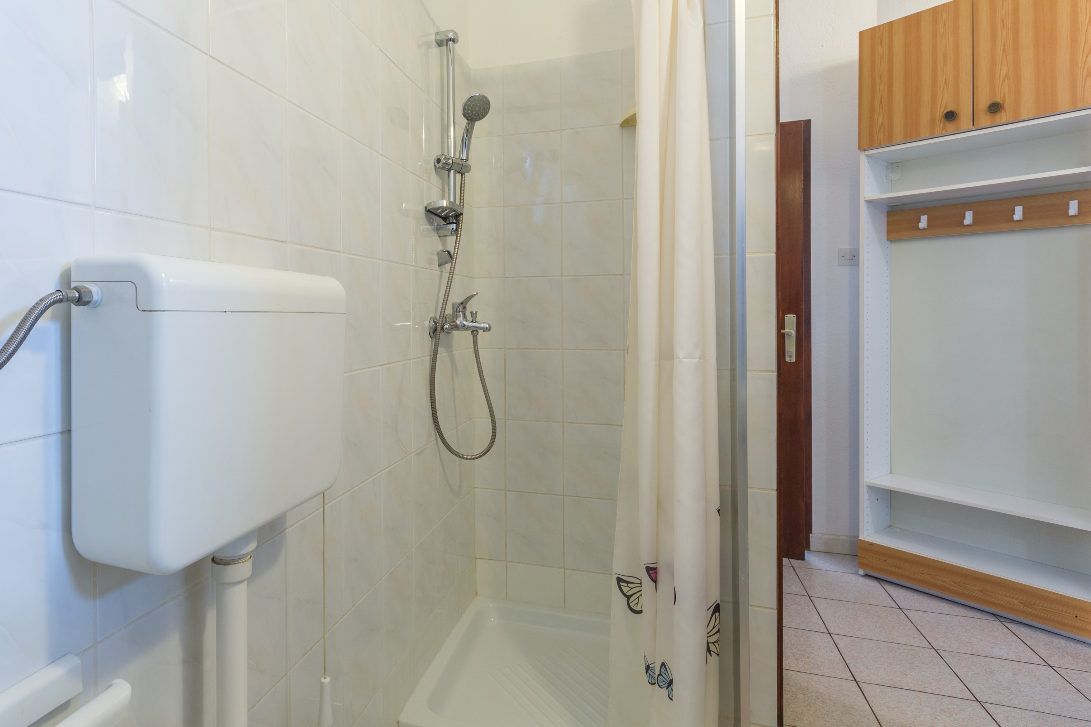 Two bedroom apartment with terrace Karigador, Novigrad  A-b