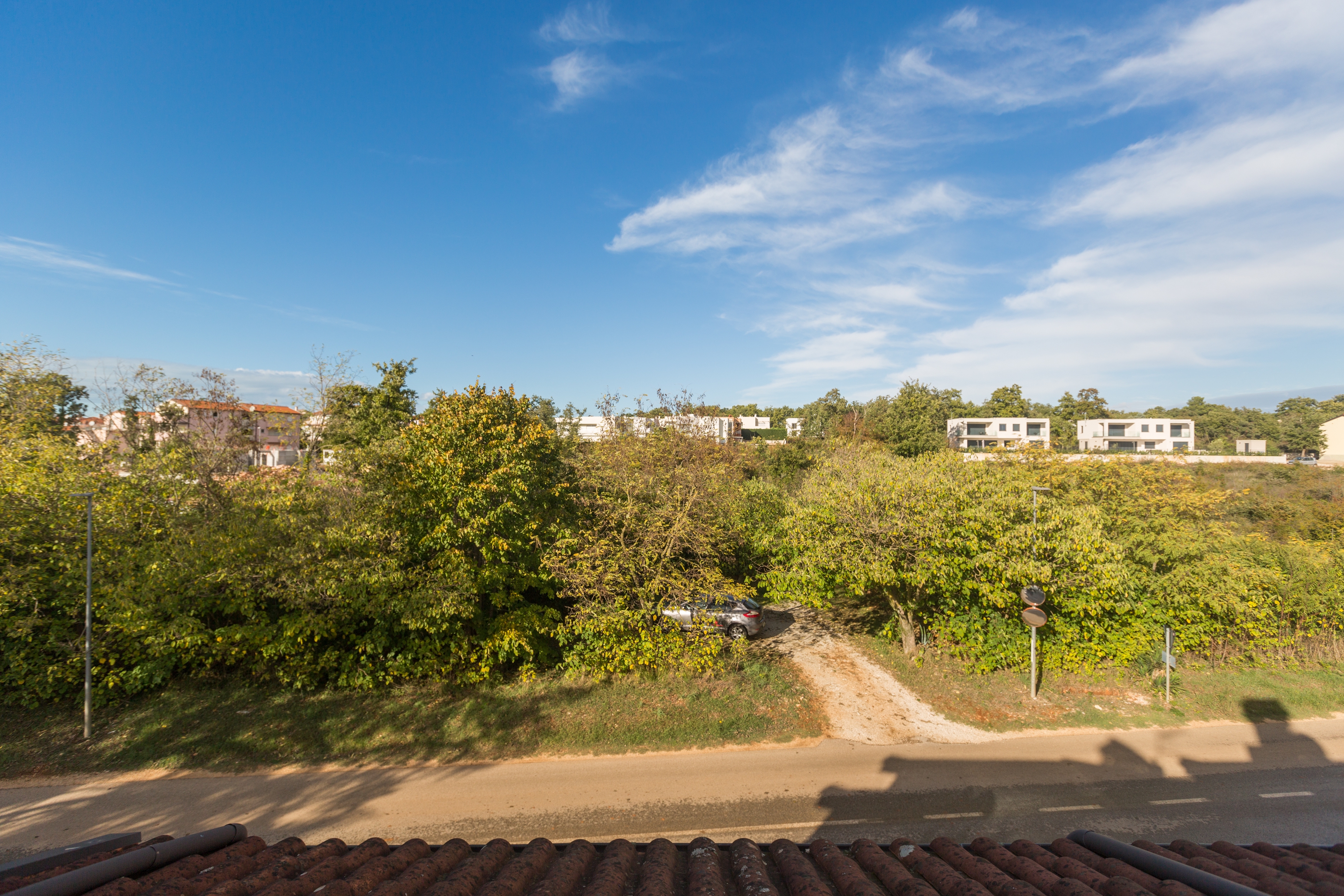 Two bedroom apartment with terrace Karigador, Novigrad  A-b