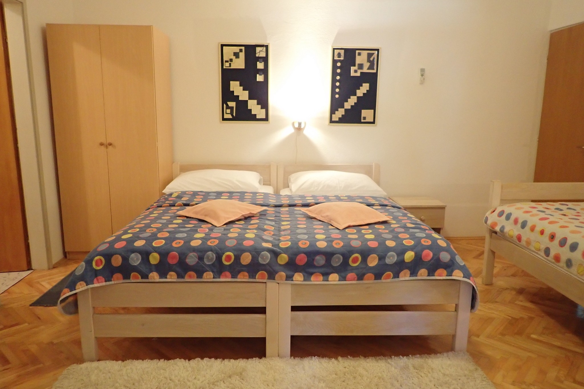 One bedroom apartment with air-conditioning Starigrad (Paklenica) (A-25345-a) One bedroom apartment with air-conditioning Starigrad (Paklenica) (A-25345-a)