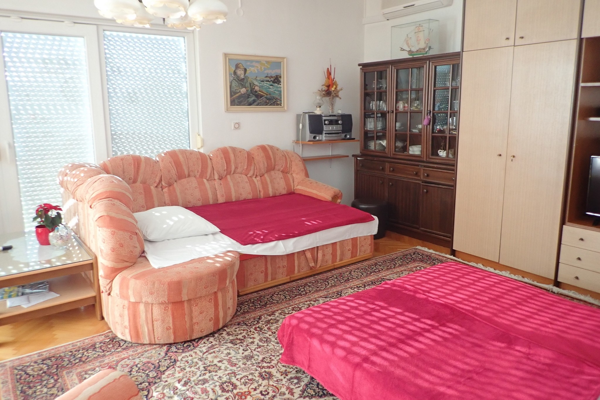 Studio flat with balcony Starigrad, Paklenica (AS-25345-c) Studio flat with balcony Starigrad, Paklenica (AS-25345-c)