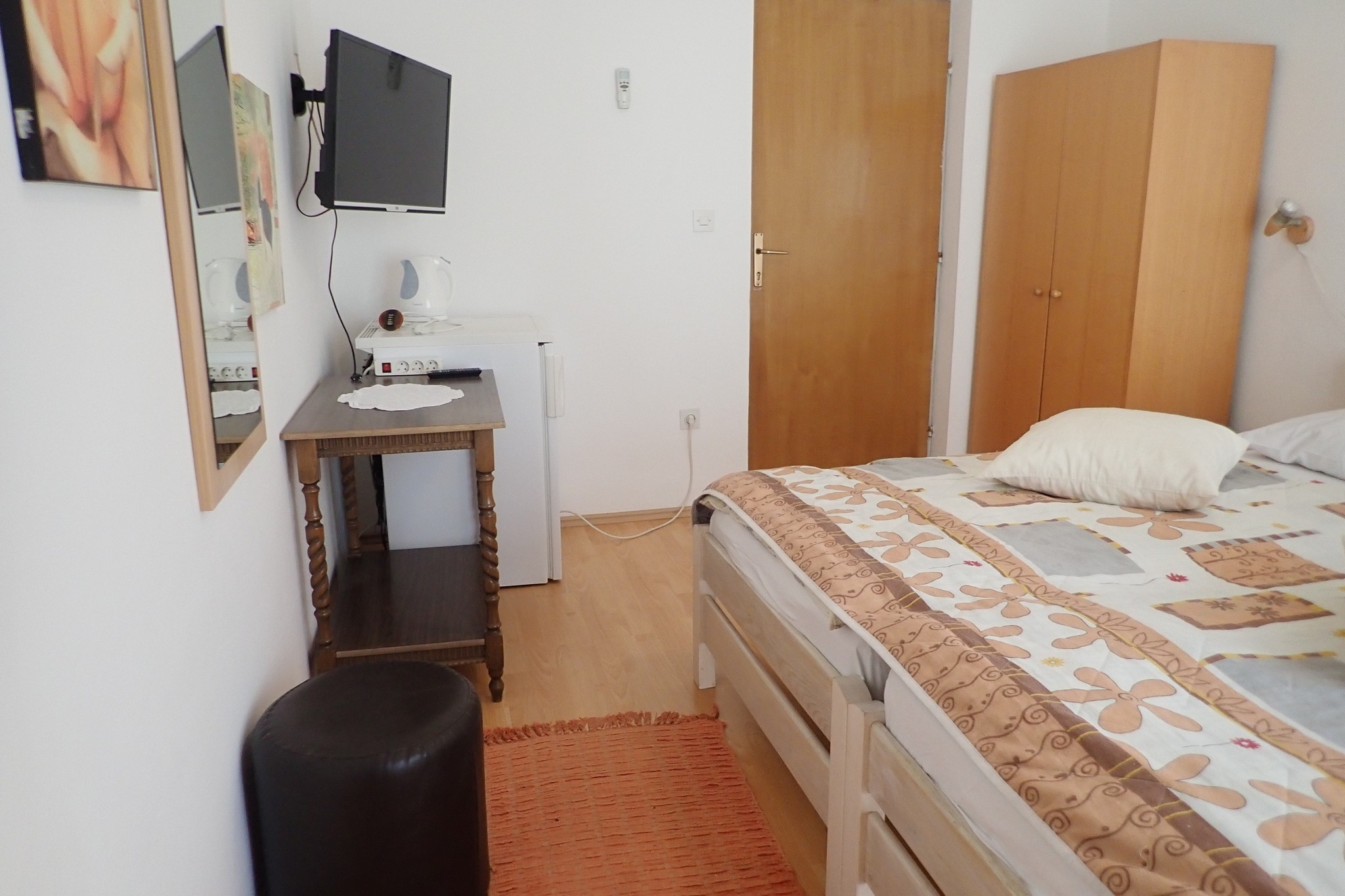 Room with balcony Starigrad (Paklenica) (S-25345-a)