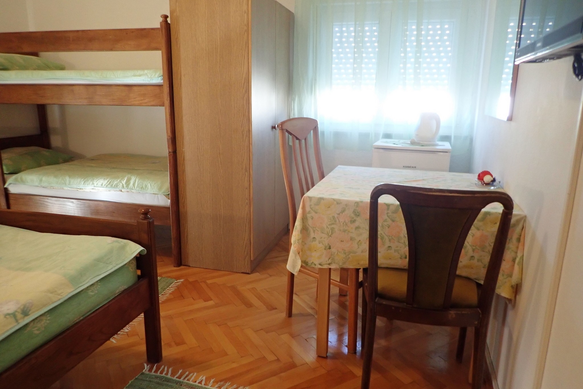 Room with balcony Starigrad (Paklenica) (S-25345-b)