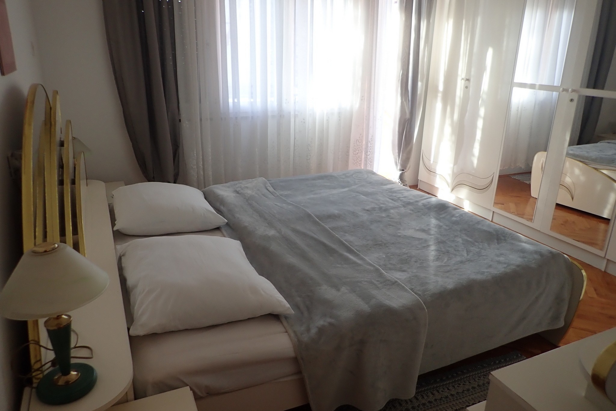 Room with balcony Starigrad (Paklenica) (S-25345-c)