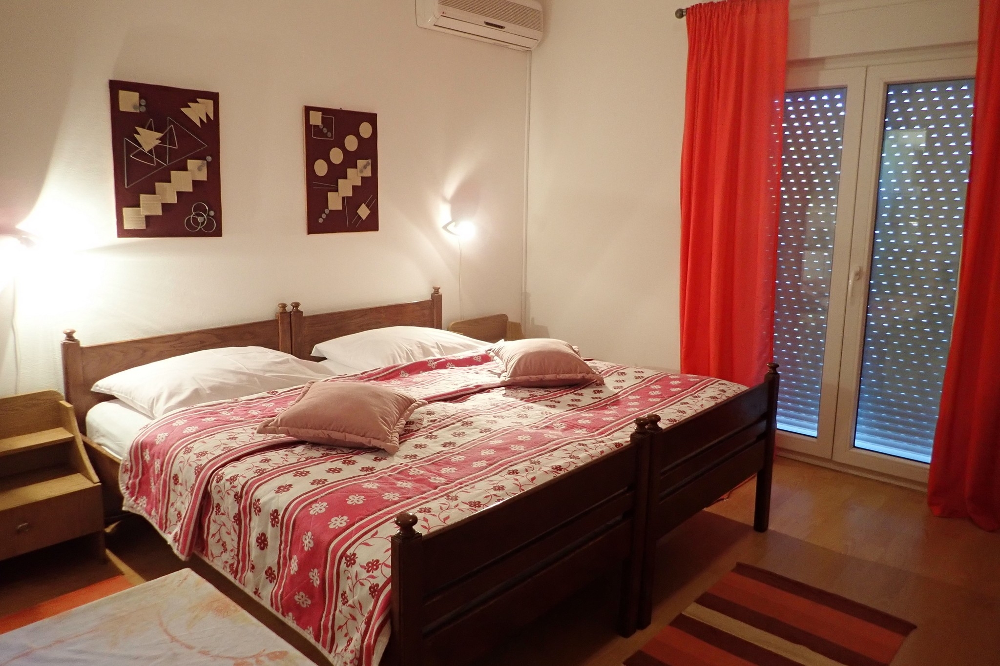 Room with balcony Starigrad (Paklenica) (S-25345-d)