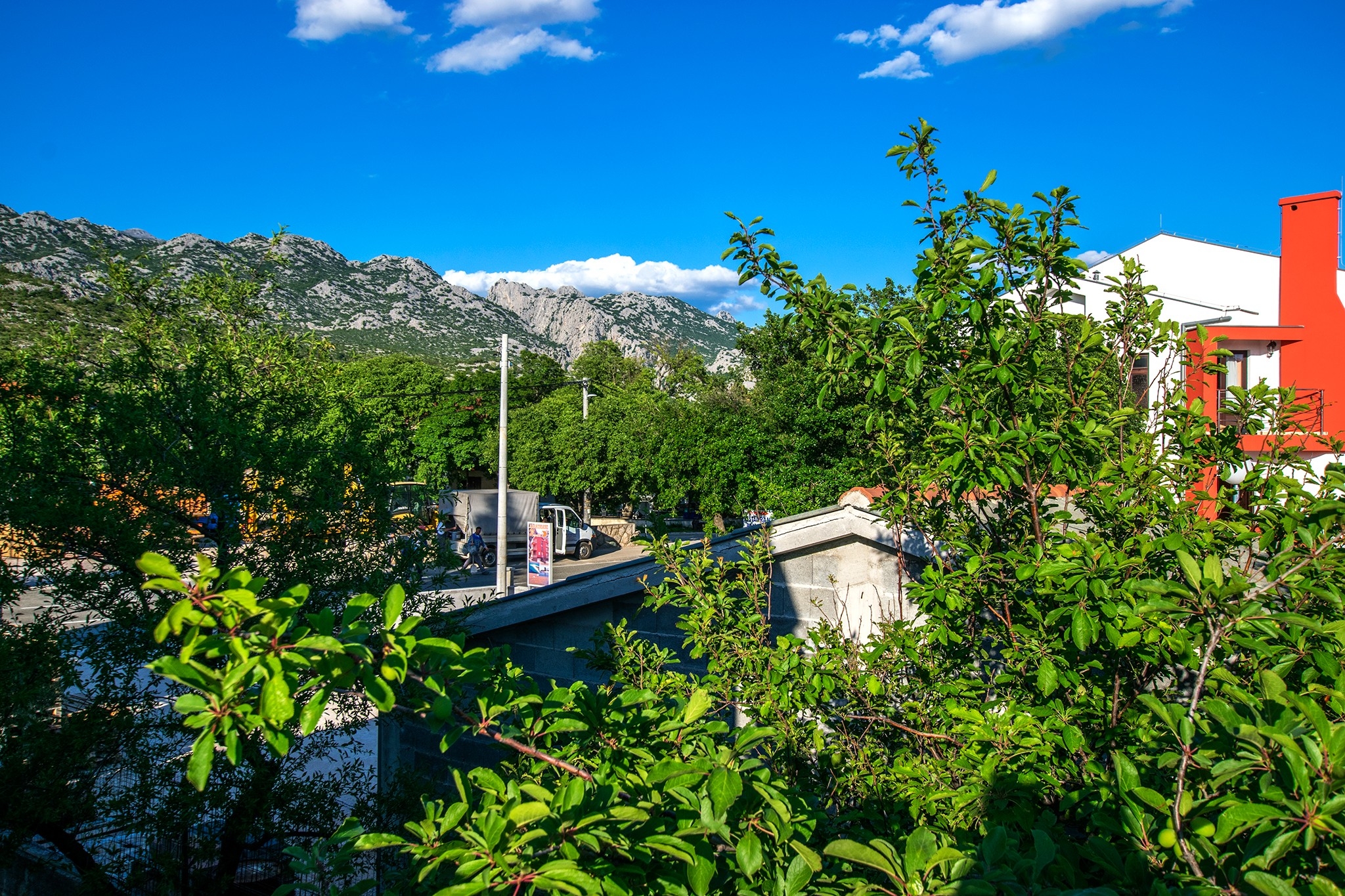 Top Paklenica Seline Top Paklenica Seline