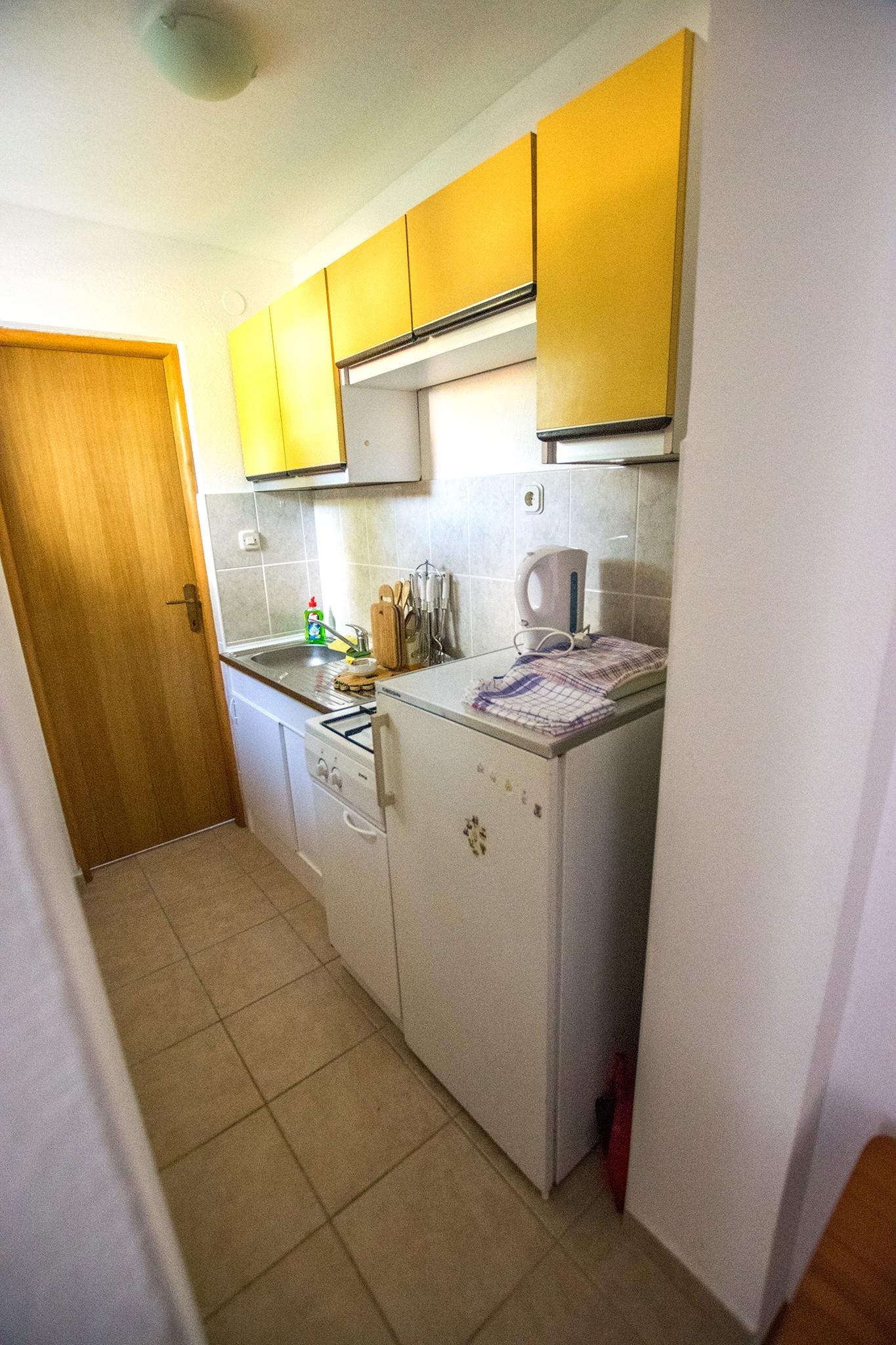 Studio flat with air-conditioning Seline (Paklenica) (AS-25357-b) Studio flat with air-conditioning Seline (Paklenica) (AS-25357-b)