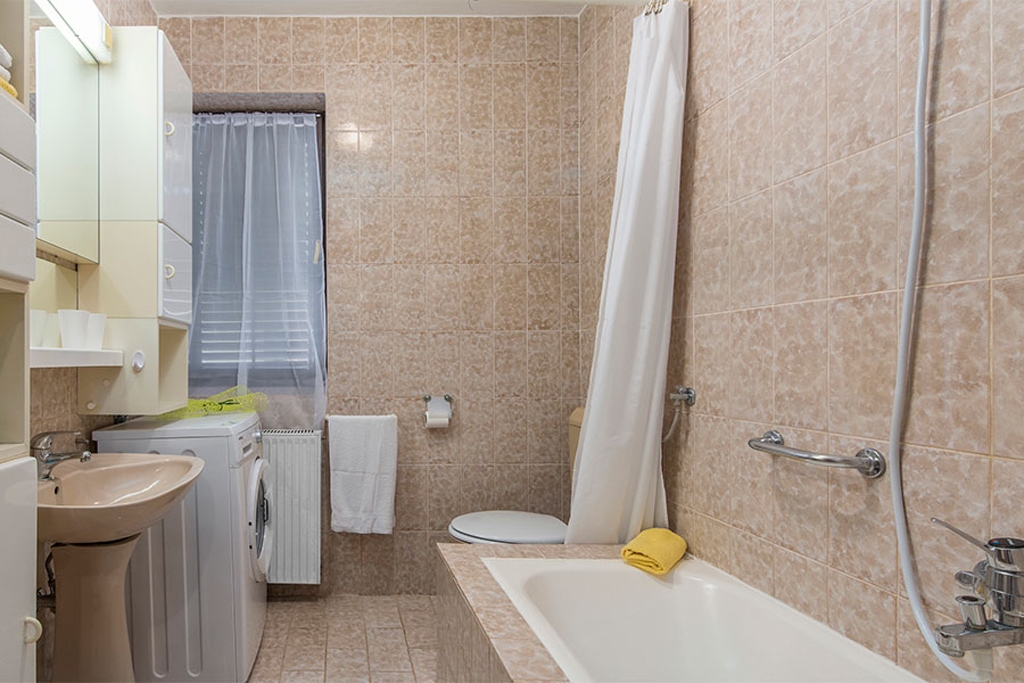 Two bedroom apartment with terrace Novigrad  A-a