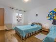 Ložnice 1 Novigrad, Ložnice 1 v ubytování typu apartment, WiFi.