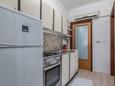 Novigrad, Cocina in the apartment, air condition available y WiFi.